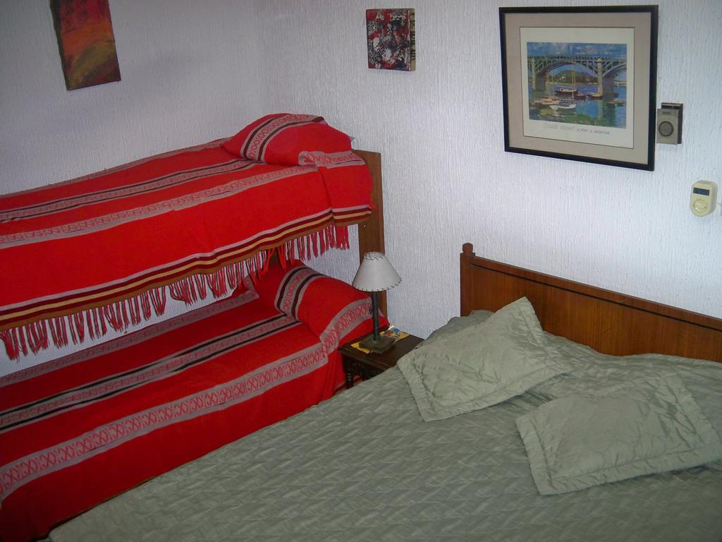 Mi Casa Guest House Mendoza Exterior photo